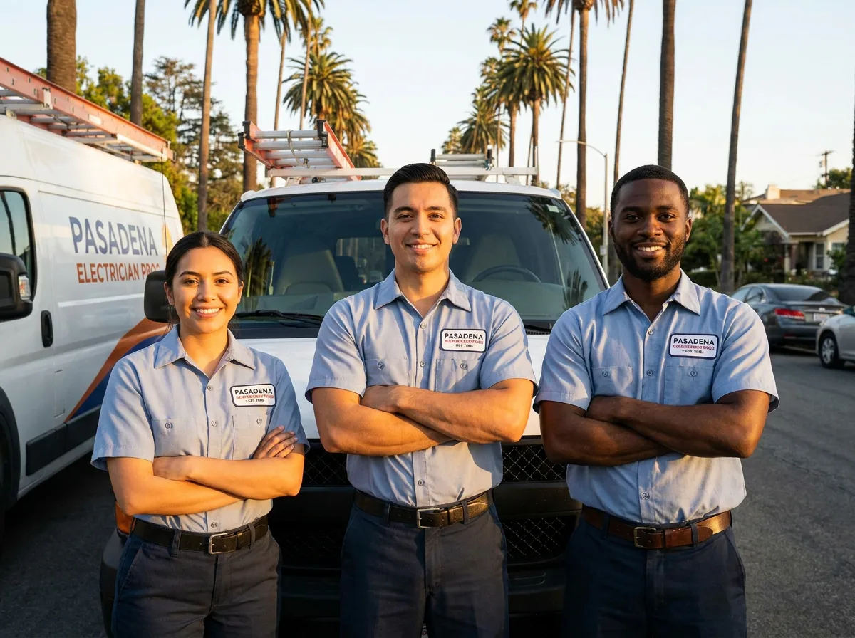 Electrician company in Allerton, IA
